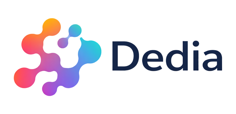 Dedia.dk logo