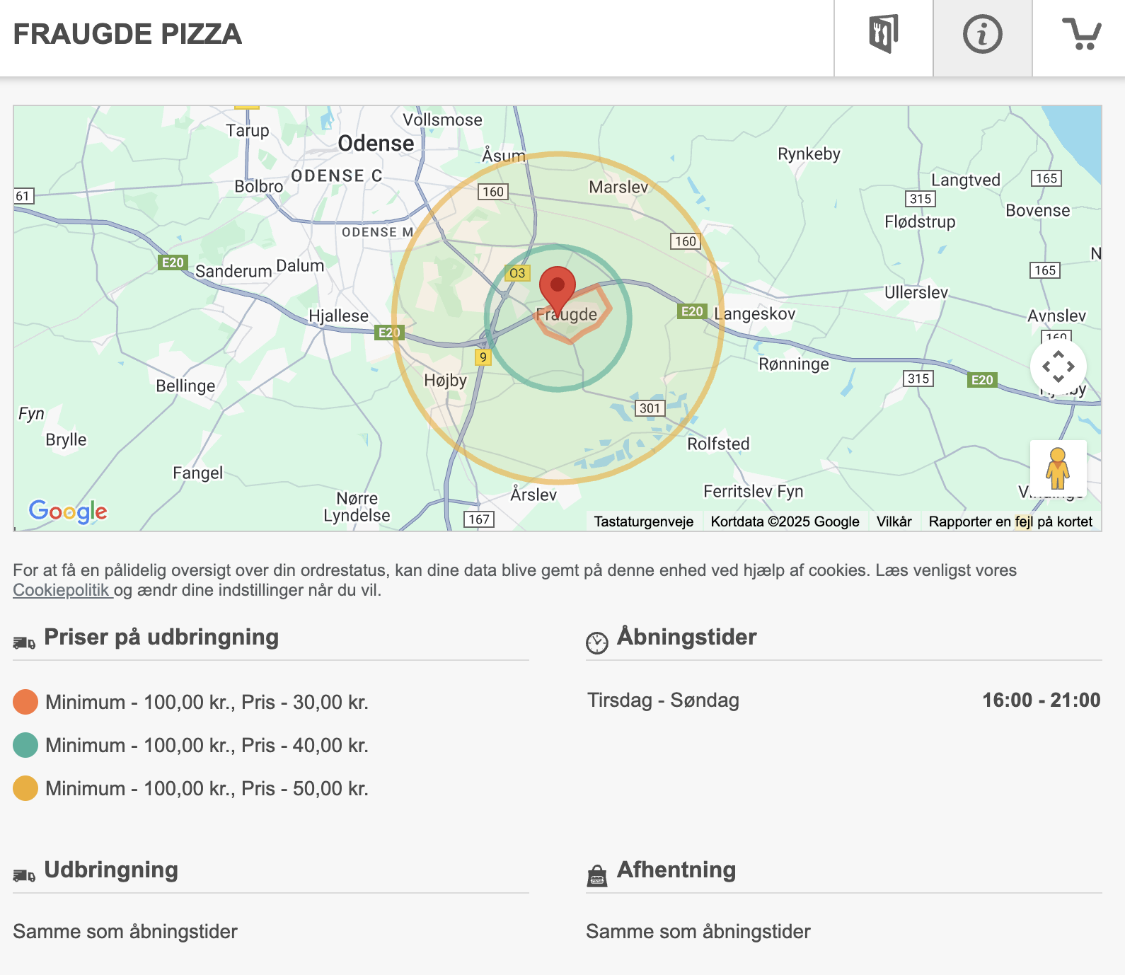 Fraugde Pizza 3